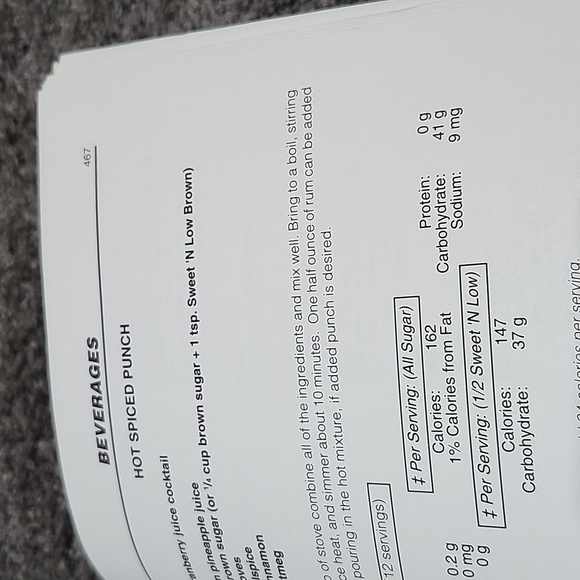 BUTTER BUSTERS MODIFIED TO LOW-FAT COOKBOOK BY PAM MYCOSKIE - Picture 14 of 16